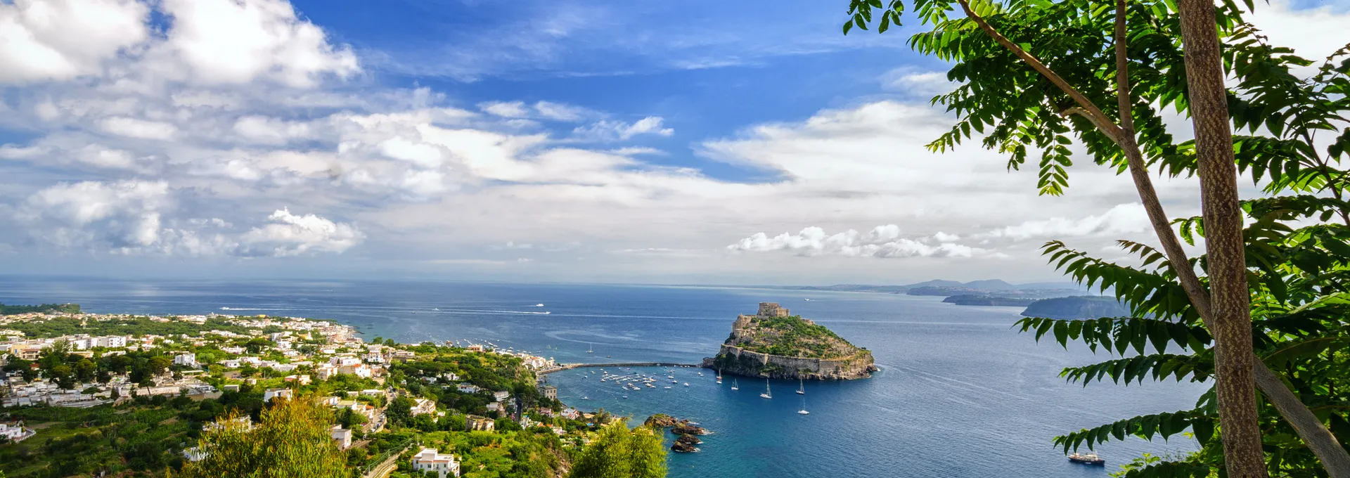 Wandern Insel Ischia Hotel Riva del Sole