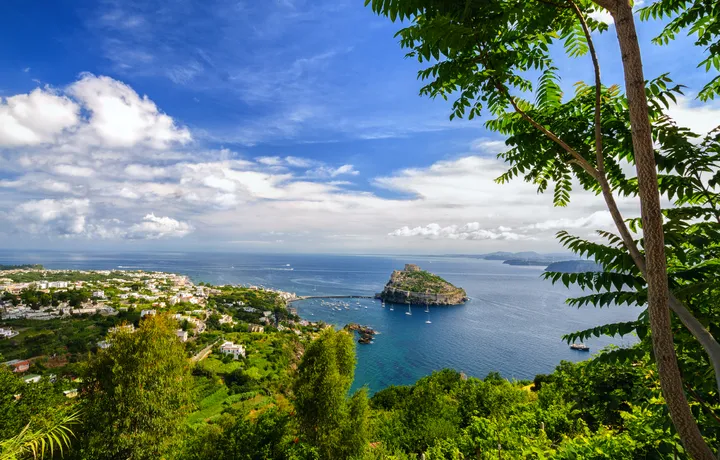 Wandern Insel Ischia Hotel Riva del Sole