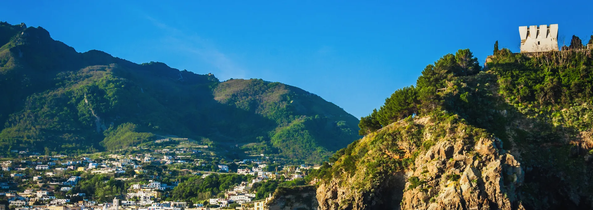 Wandern Insel Ischia Hotel Riva del Sole