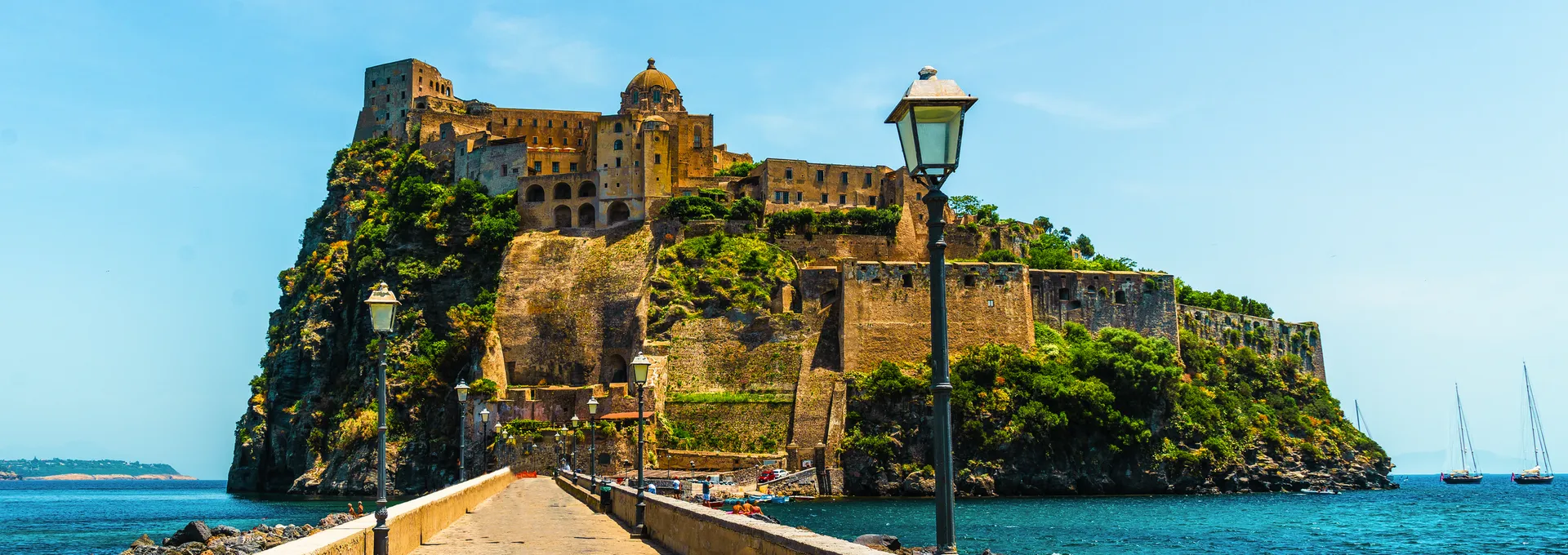 Wandern Insel Ischia Hotel Riva del Sole