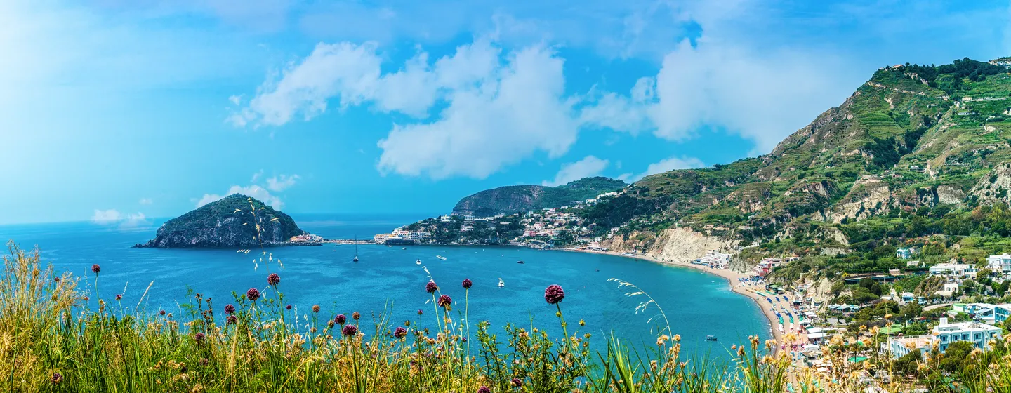 Wandern Insel Ischia Hotel Riva del Sole