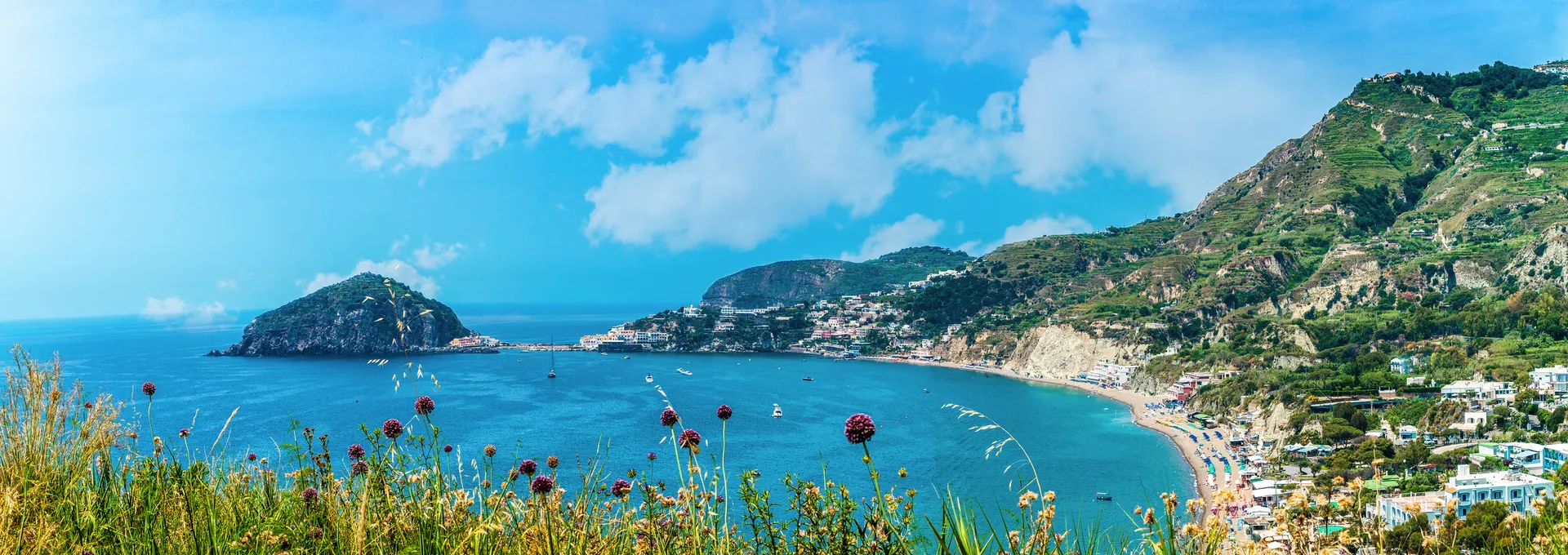 Wandern Insel Ischia Hotel Riva del Sole