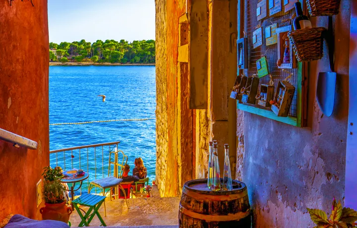 Charmantes Portorož