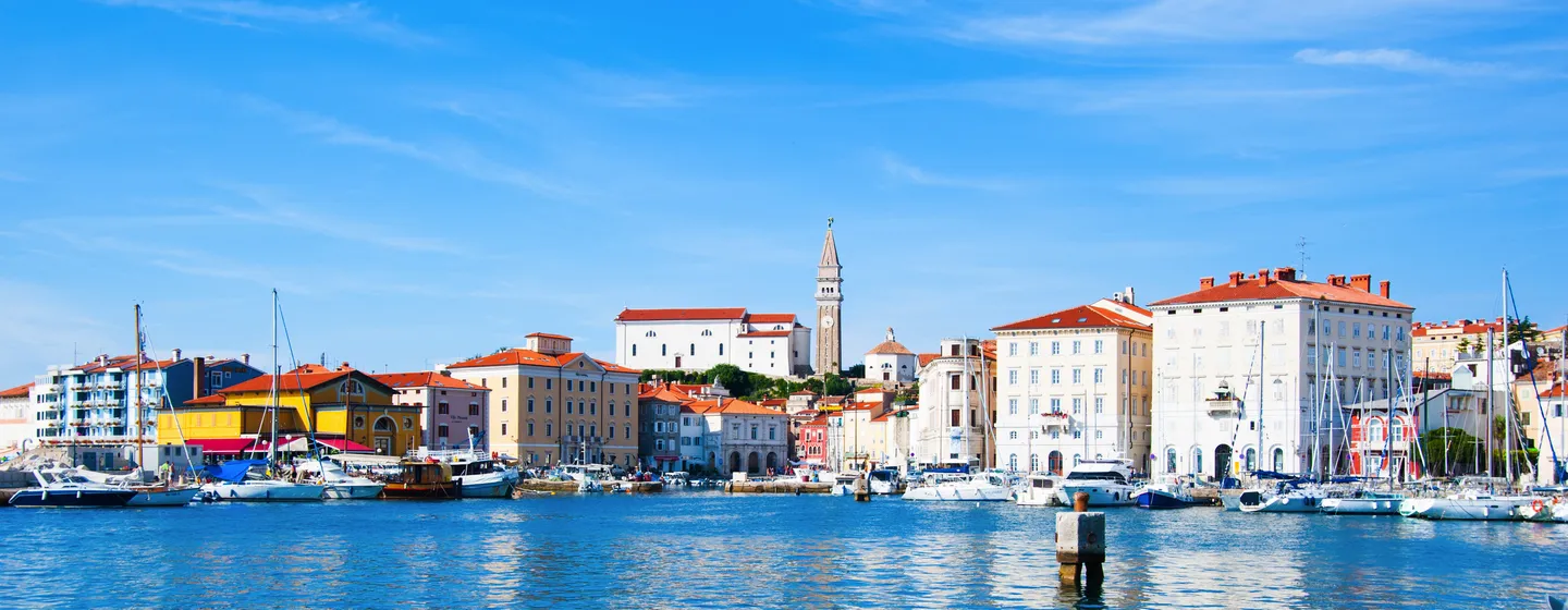 Charmantes Portorož