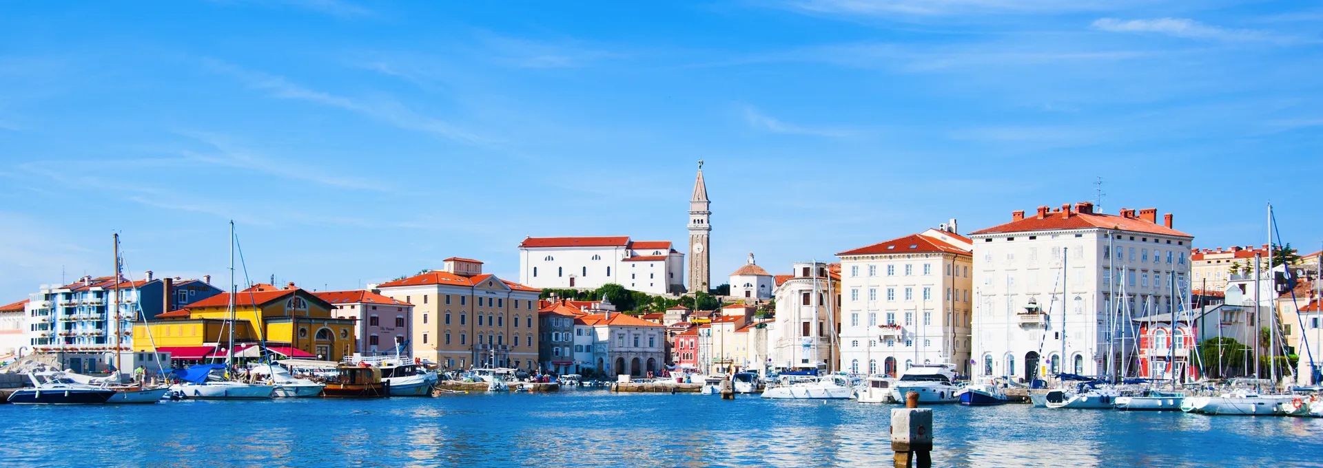 Charmantes Portorož