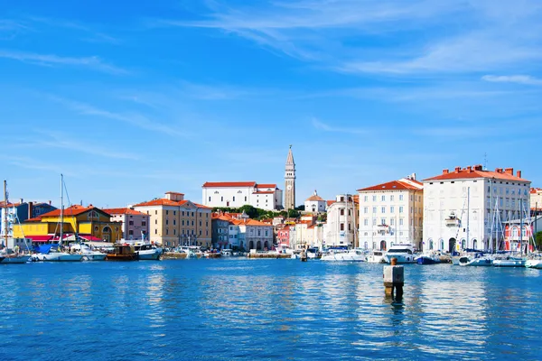 Charmantes Portorož