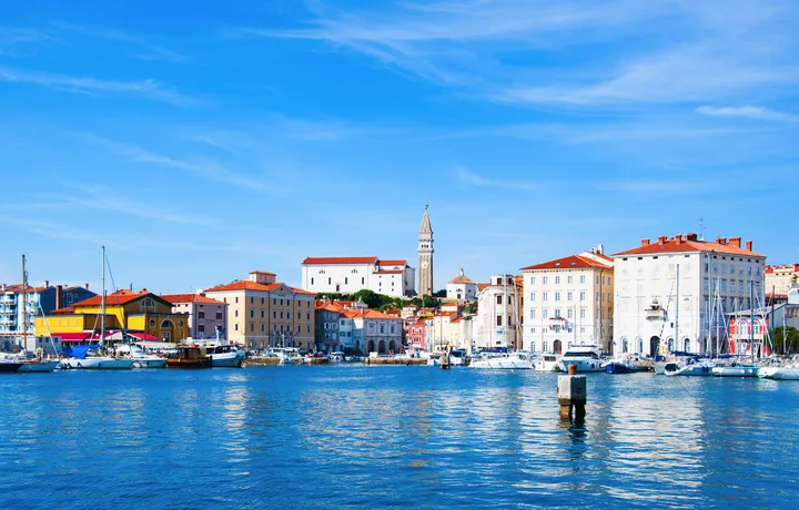 Charmantes Portorož