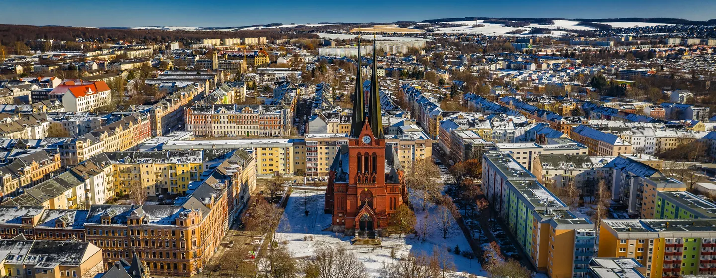 Weihnachtsland Erzgebirge
