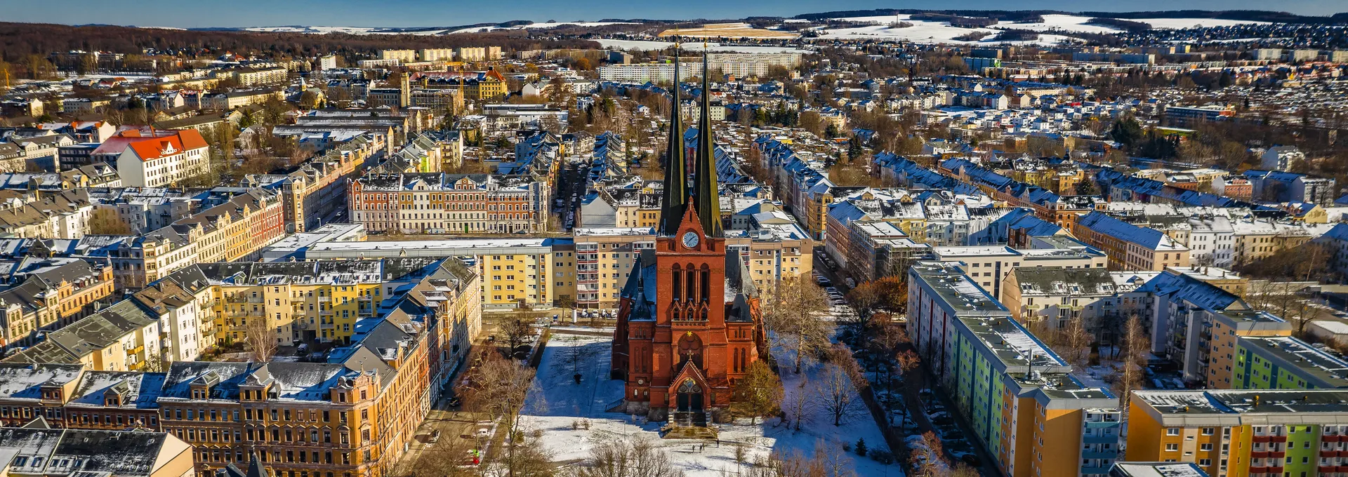 Weihnachtsland Erzgebirge