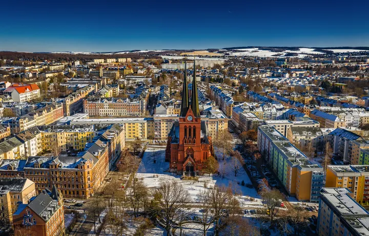 Weihnachtsland Erzgebirge