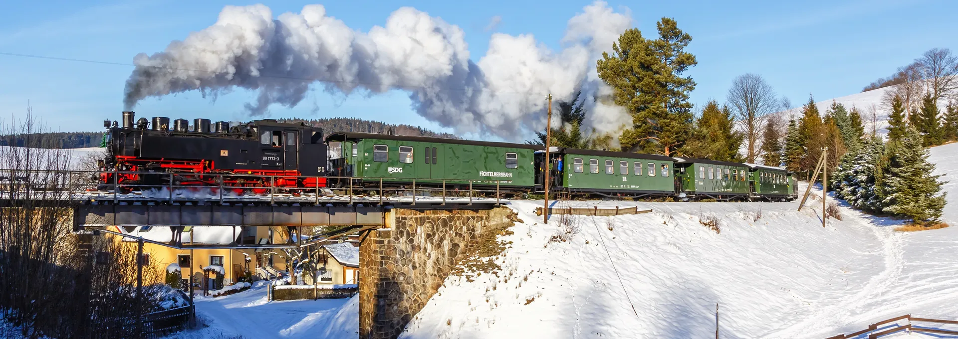 Weihnachtsland Erzgebirge