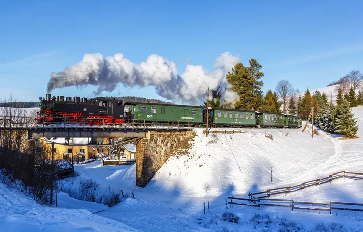 Weihnachtsland Erzgebirge