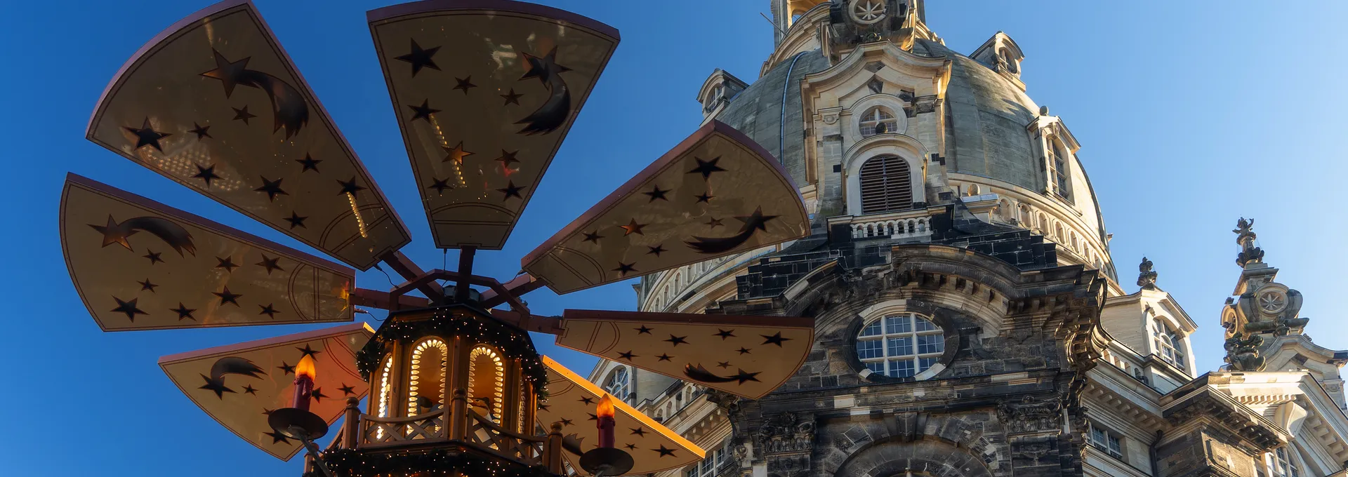 Advent in Dresden