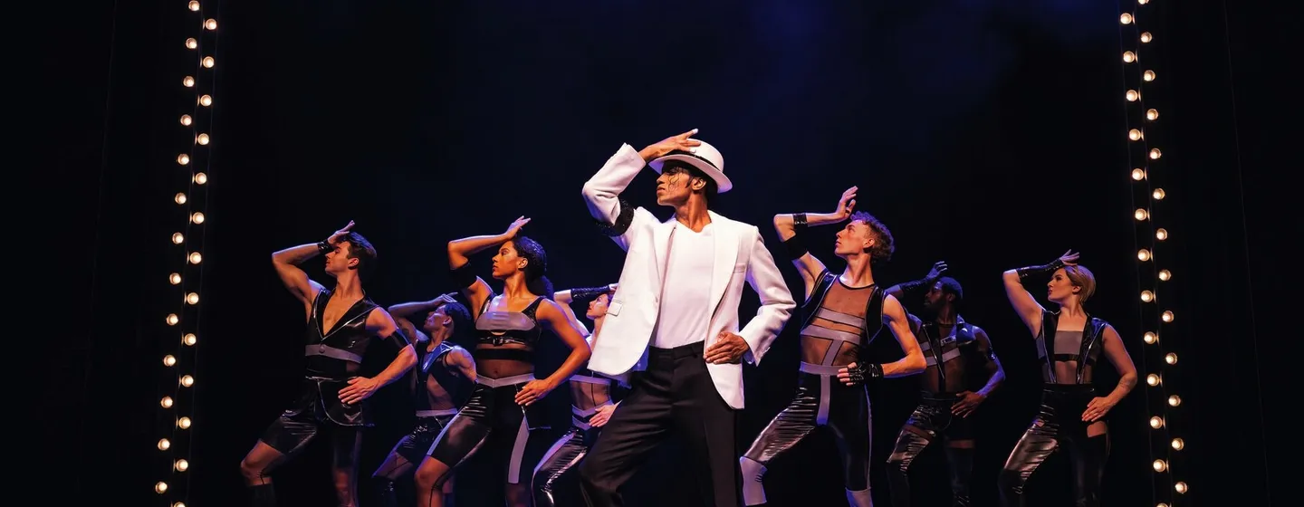 MJ – Das Michael Jackson Musical in Hamburg