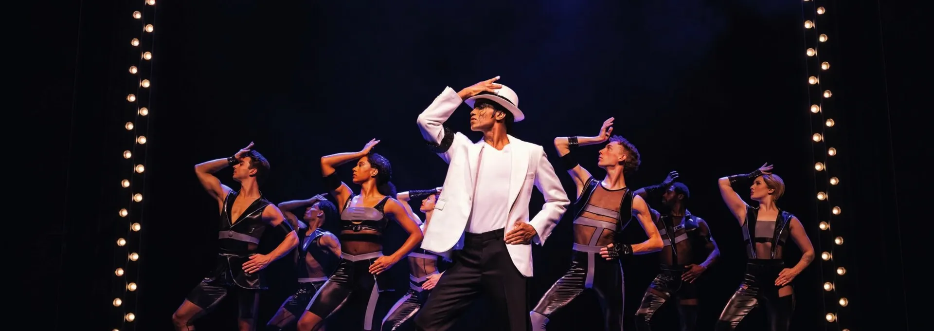 MJ – Das Michael Jackson Musical in Hamburg