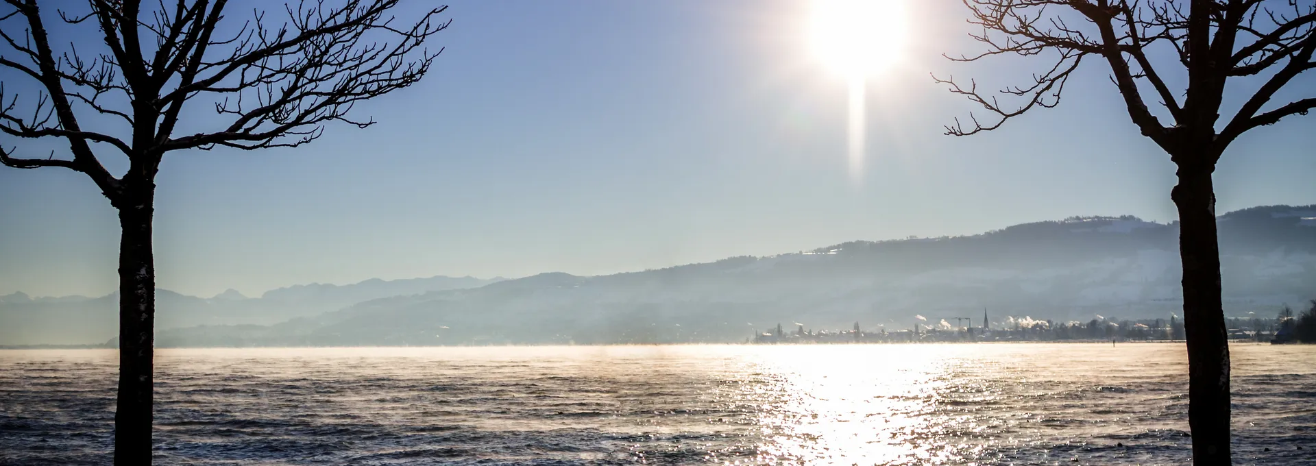 Silvesterschifffahrt Bodensee