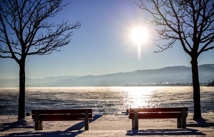 Silvesterschifffahrt Bodensee