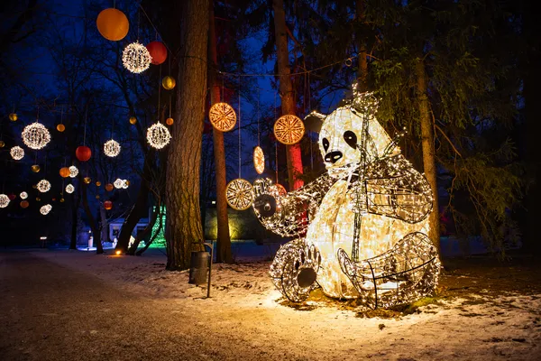 Lichterzauber in Innsbruck: Swarovski Kristallwelten und LUMAGICA
