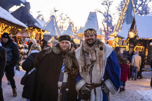 Magischer Advent auf Schloss Kaltenberg