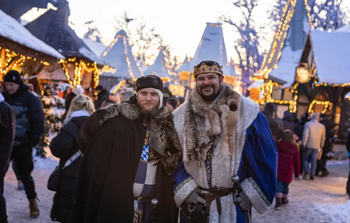 Magischer Advent auf Schloss Kaltenberg