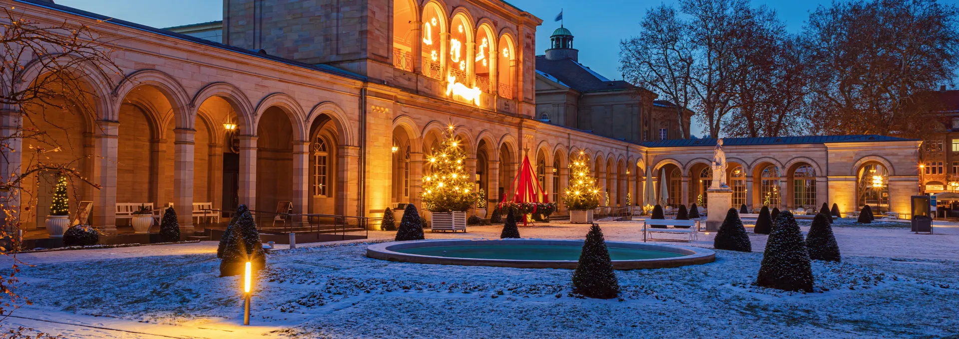 Erholung pur in Bad Kissingen (8 Tage)