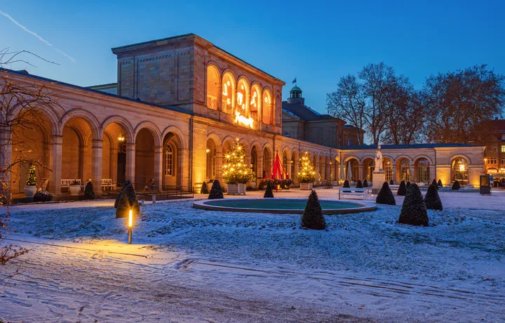 Erholung pur in Bad Kissingen (8 Tage)