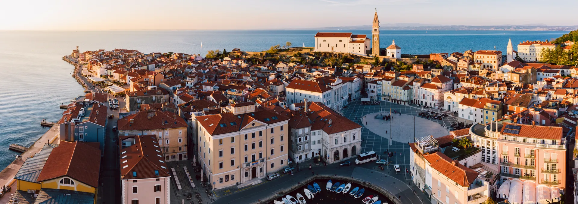 Weihnachten in Portorož