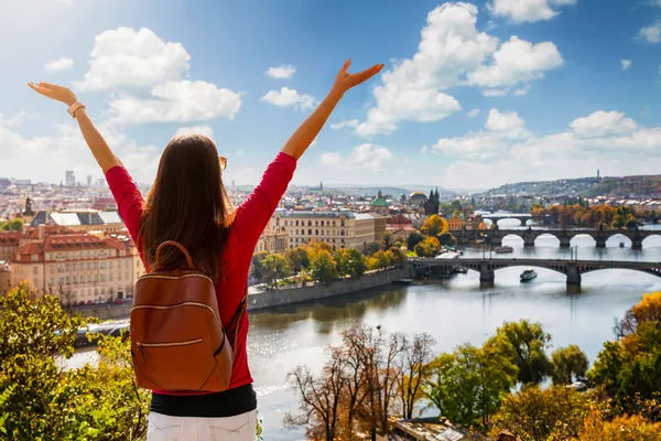 4 Tage Prag