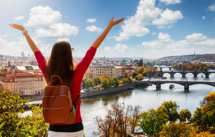 4 Tage Prag