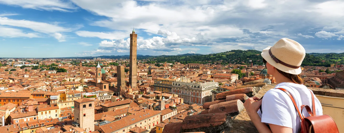 Bologna & San Marino