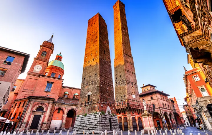 Bologna & San Marino