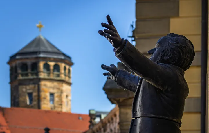 Verdi-Wagner-Operngala in Bayreuth