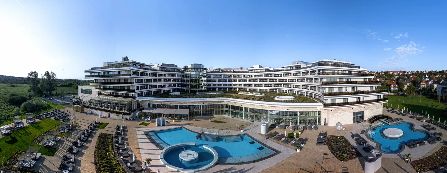 5* Verwöhntage Bad Heviz