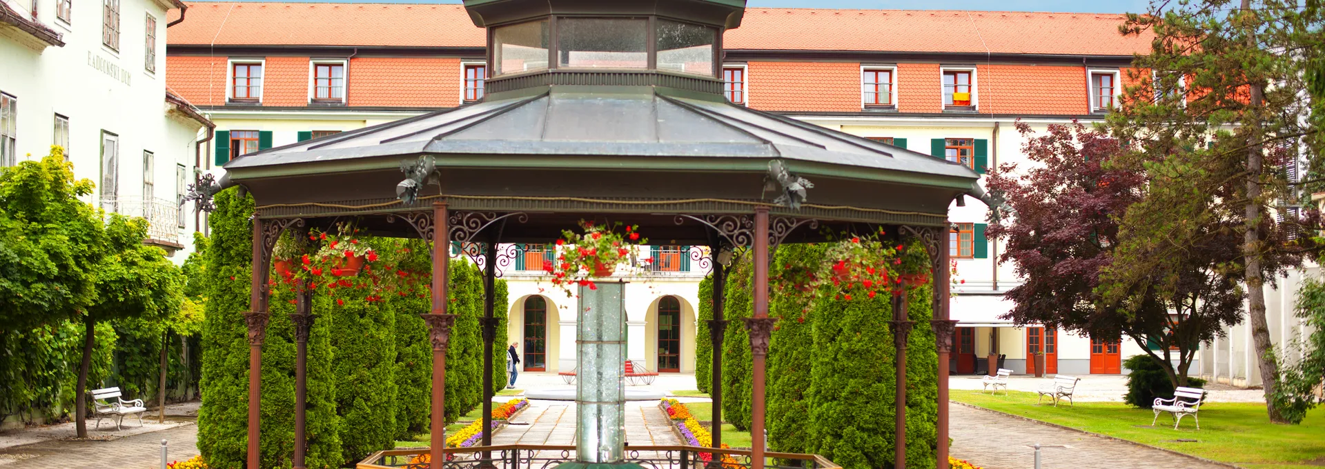 Schnupperkur Terme Radenci