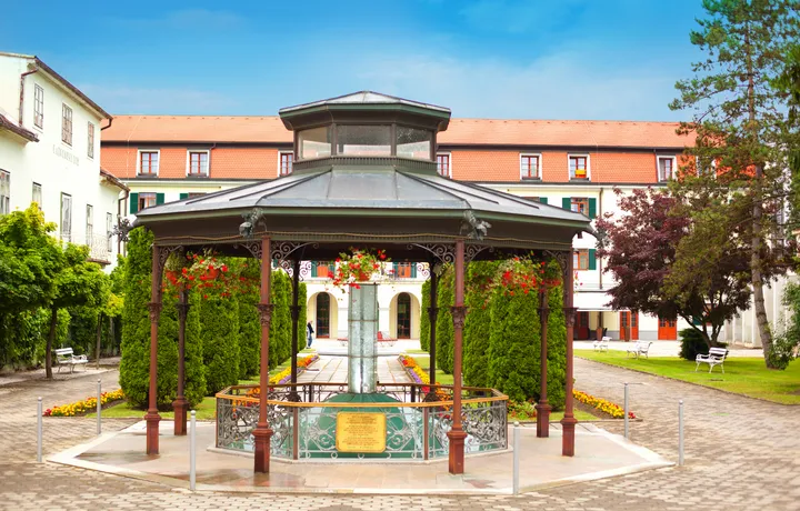 Schnupperkur Terme Radenci