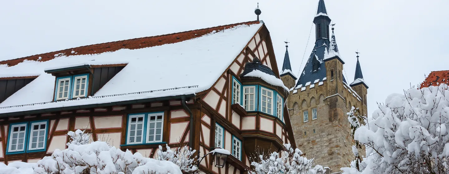 Silvester in der Pfalz