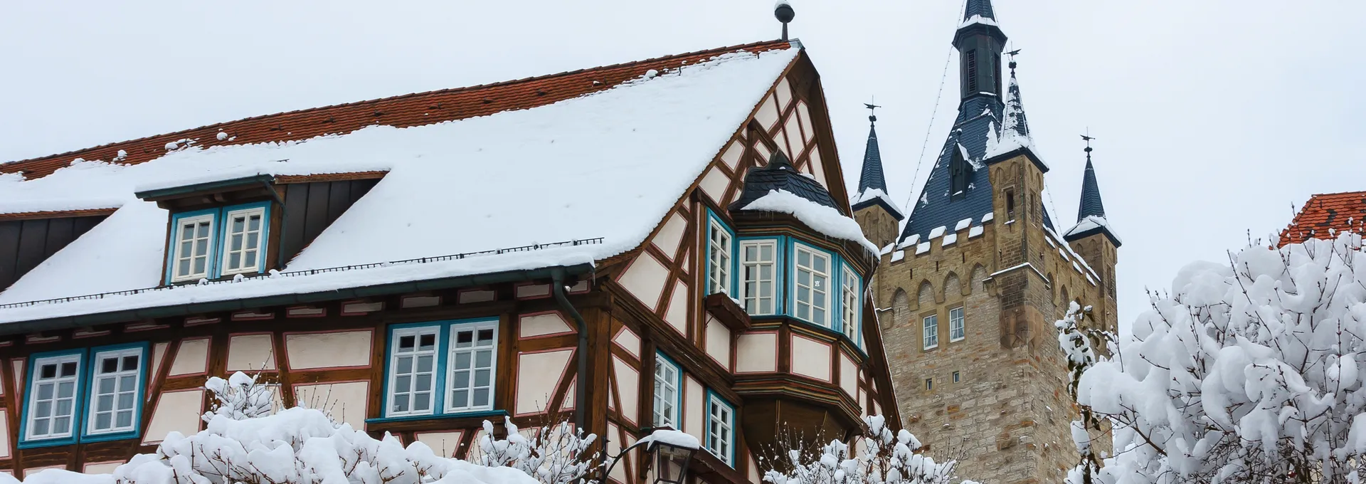 Silvester in der Pfalz