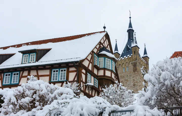 Silvester in der Pfalz