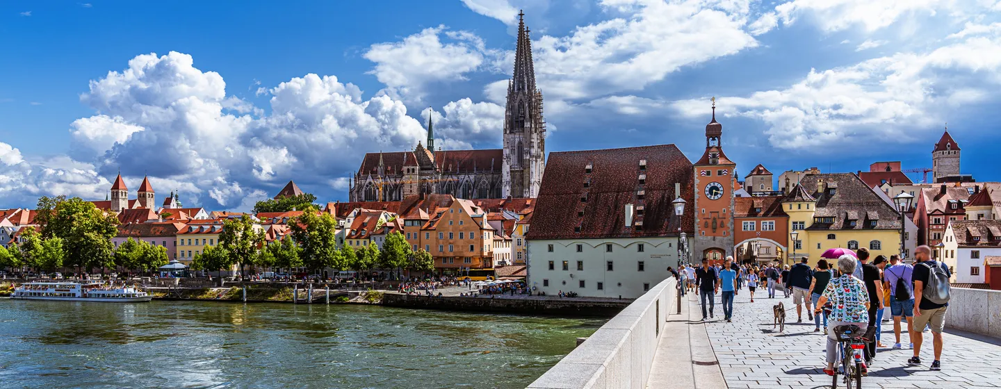 Regensburger Frauengeschichten