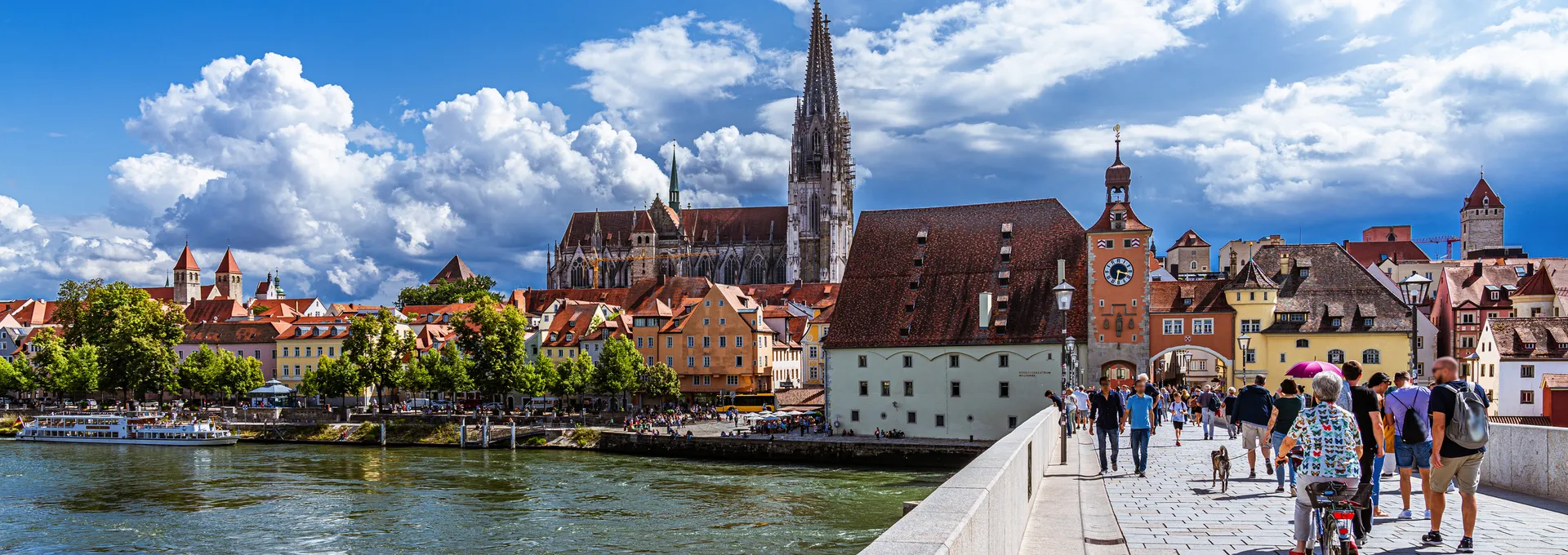 Regensburger Frauengeschichten