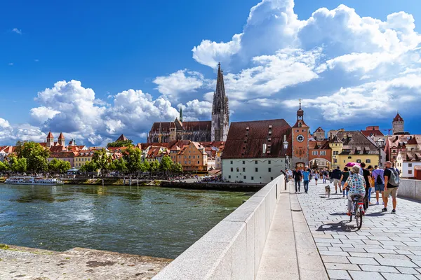 Regensburger Frauengeschichten