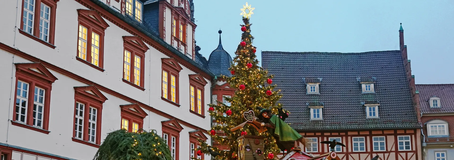 Zauber der 1.000 Lichter