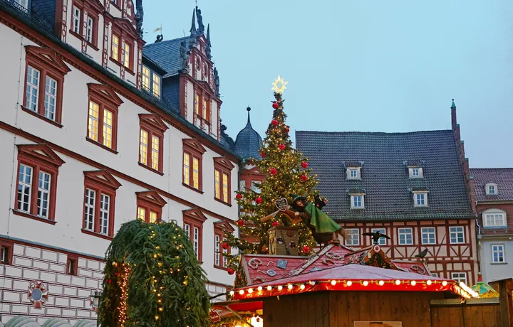 Zauber der 1.000 Lichter