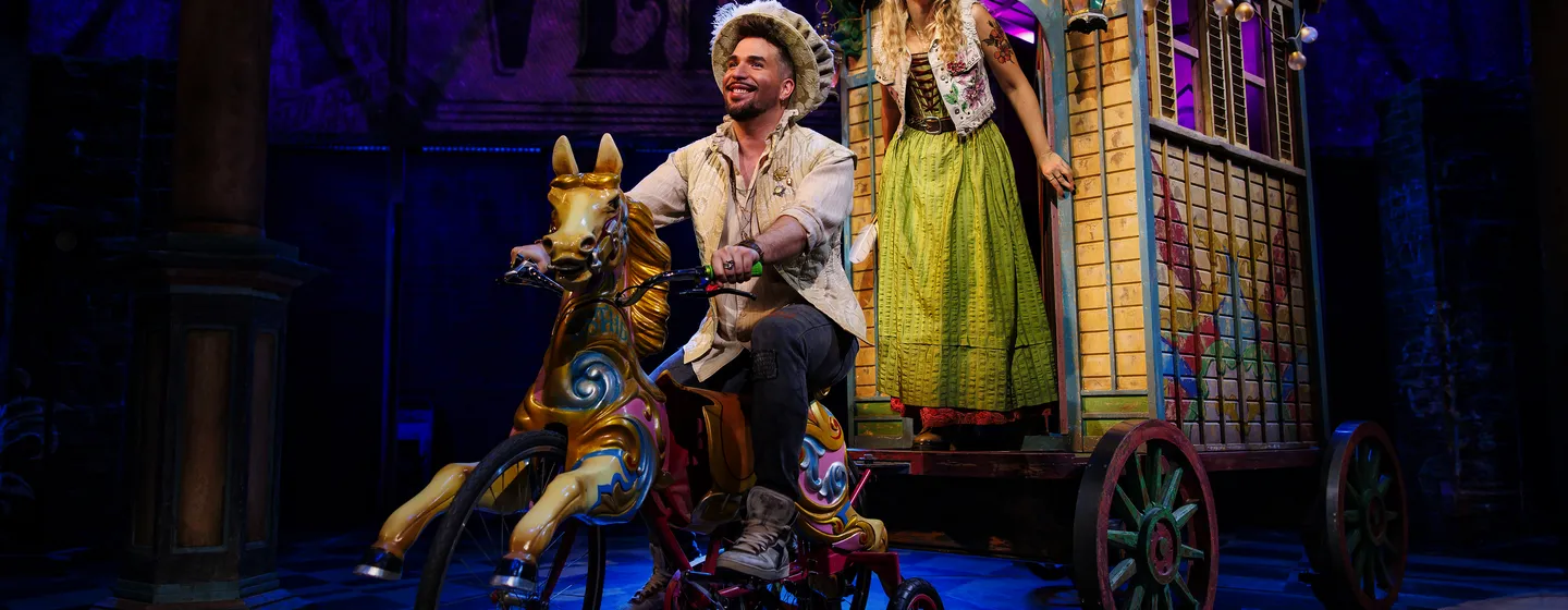 & JULIA – Das Pop-Musical in Stuttgart