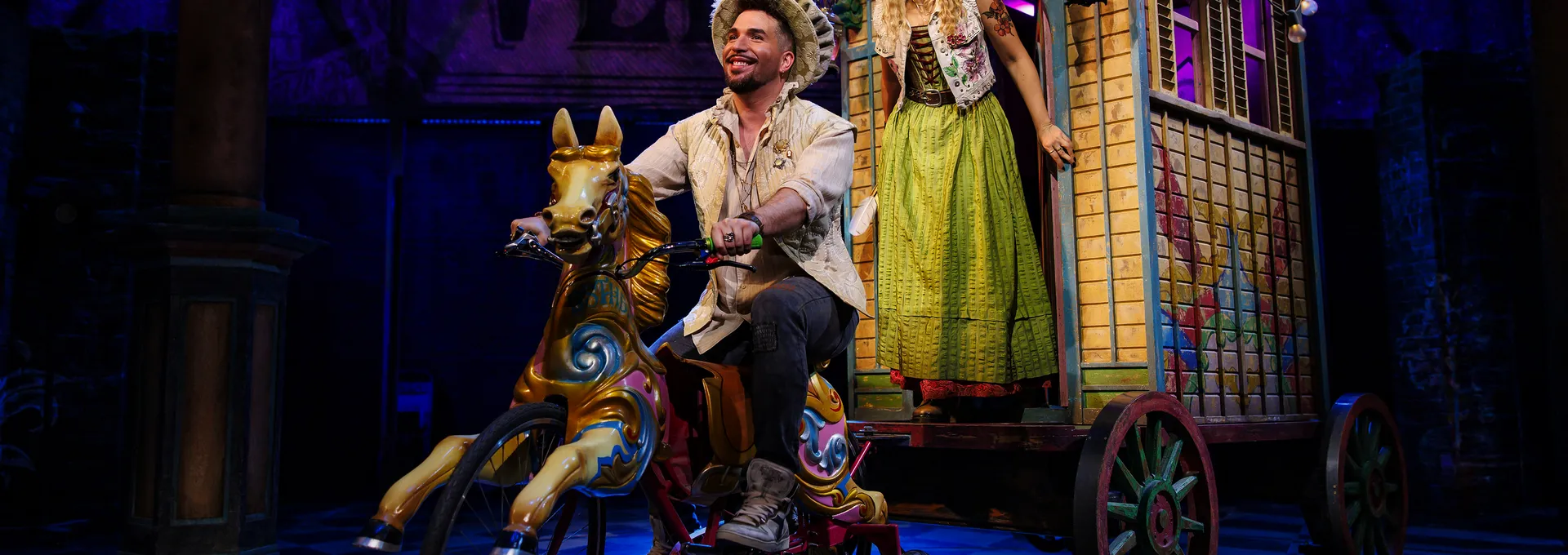 & JULIA – Das Pop-Musical in Stuttgart