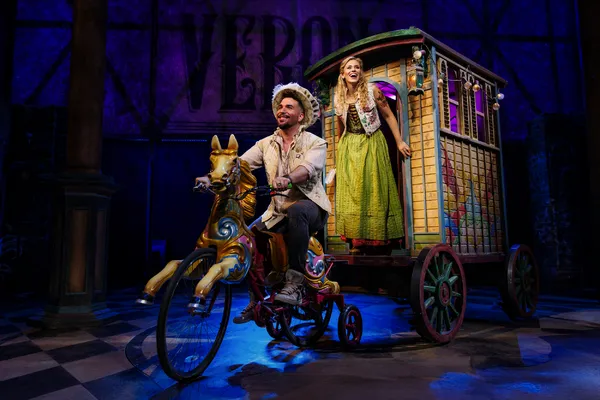 & JULIA – Das Pop-Musical in Stuttgart