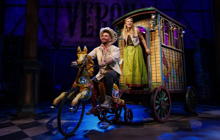 & JULIA – Das Pop-Musical in Stuttgart