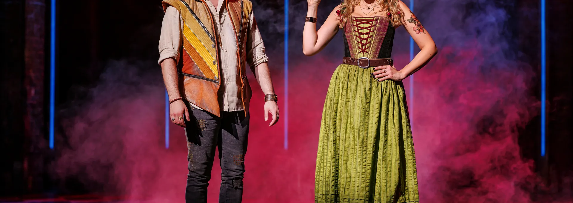 & JULIA – Das Pop-Musical in Stuttgart