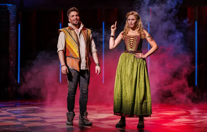 & JULIA – Das Pop-Musical in Stuttgart