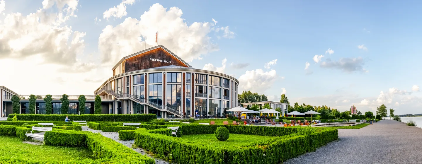 Best of Festspielhaus